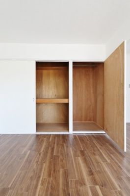 【収納】 | 本谷マンション | 小物を収納するのに便利です