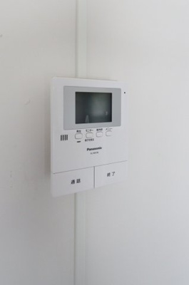 【セキュリティ】 | 本谷マンション