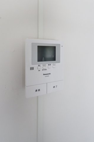 【セキュリティ】 | 本谷マンション