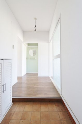 【内装】 | 本谷マンション | 内装は落ち着いています