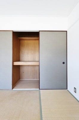 【収納】 | 本谷マンション | 専用の収納スペースです