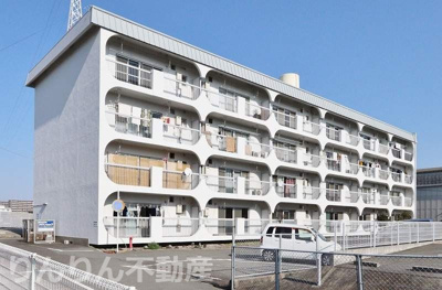 【外観】 | 本谷マンション | 建物外観を気になさる方へ、見た目の良い物件です