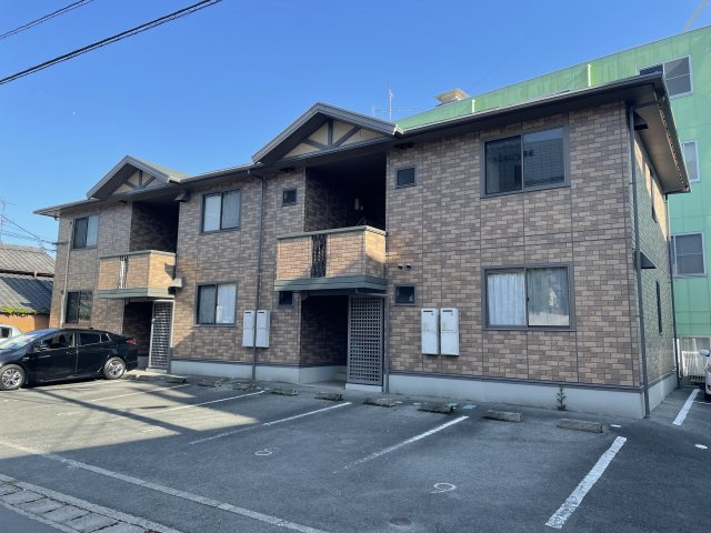 ウィルモアの外観