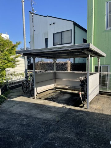 ウィルモアのその他共用部分