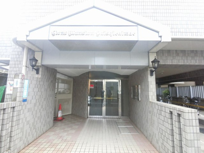 【エントランス】 | ライオンズマンション大師駅前 | エントランス部分です。