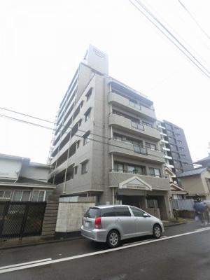 【外観】 | ライオンズマンション大師駅前 | 総戸数２８戸、平成６年３月築、管理人は巡回勤務につき管理体制良好です♪