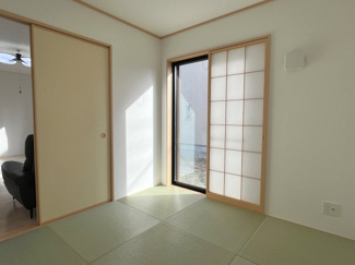 【和室】 | 南友田築浅