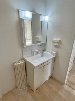 【独立洗面台】 | 南友田築浅