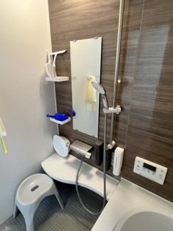 【浴室】 | 南友田築浅