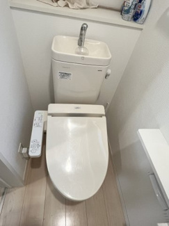 【トイレ】 | 南友田築浅