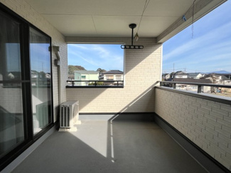 【バルコニー】 | 南友田築浅