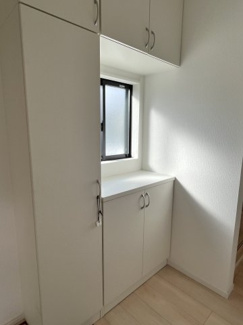 【玄関】 | 南友田築浅