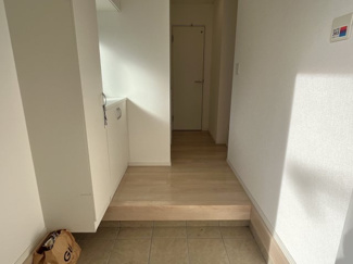 【玄関】 | 南友田築浅