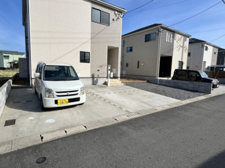 【駐車場】 | 南友田築浅