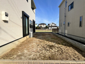 【庭】 | 南友田築浅