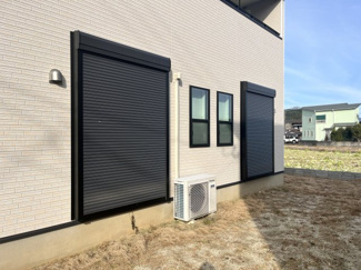 【その他】 | 南友田築浅 | 1階は雨戸シャッター付き