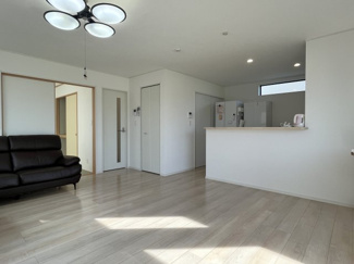 【居間・リビング】 | 南友田築浅