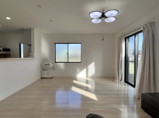 【居間・リビング】 | 南友田築浅