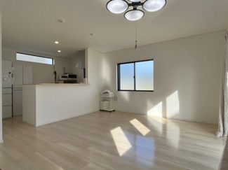 【居間・リビング】 | 南友田築浅