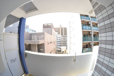 【展望】 | ジアコスモ谷町四丁目