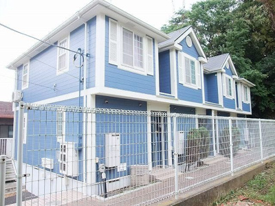 【外観】 | サニーテラス | 外観写真