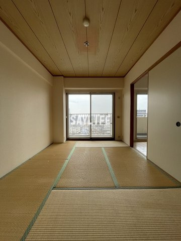 緑橋レックスマンションの和室
