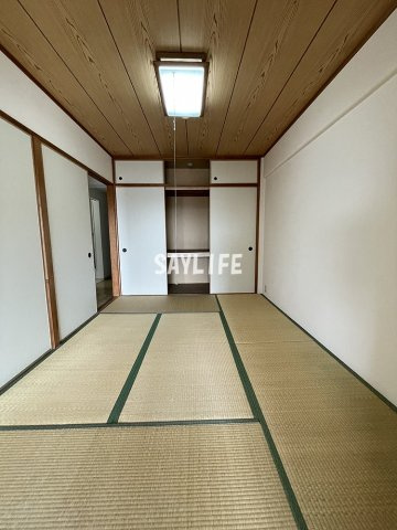 緑橋レックスマンションの和室