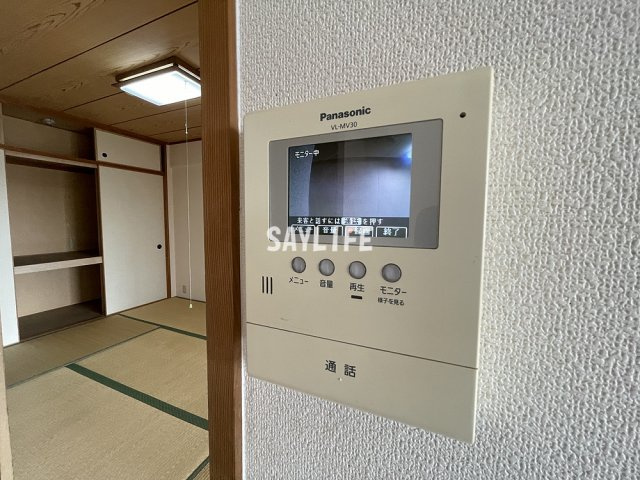 緑橋レックスマンションのセキュリティ