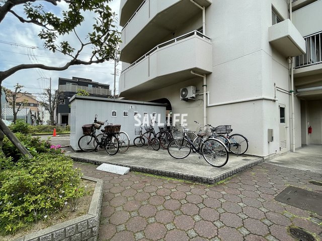 緑橋レックスマンションのその他共用部分