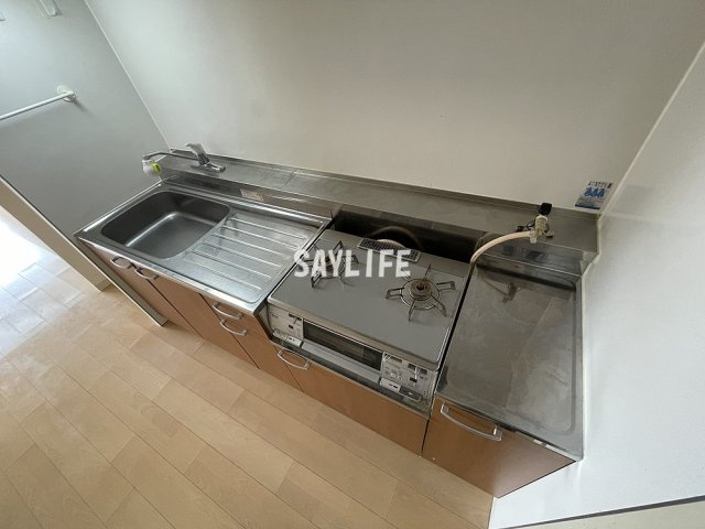 緑橋レックスマンションのキッチン
