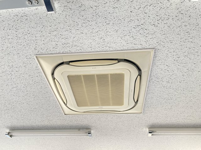 昭和ビルの設備