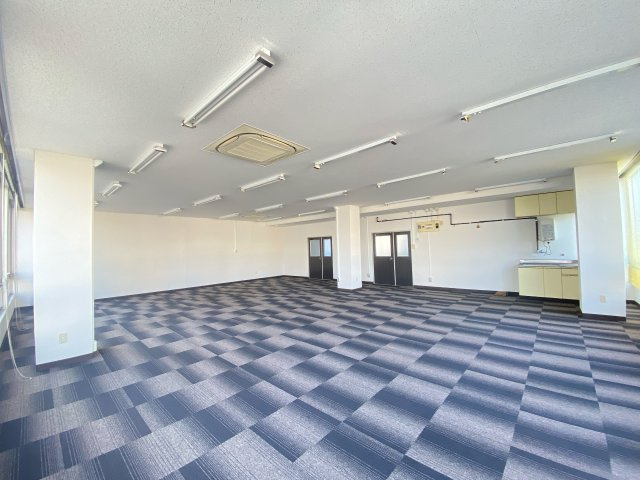 昭和ビルの内装