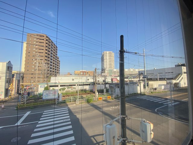 昭和ビルの展望