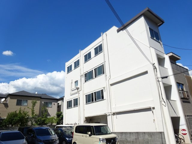 【外観】 | 青山マンション