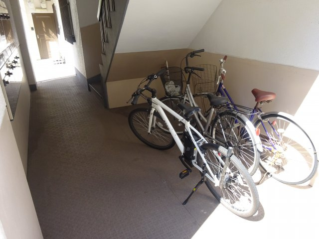 【その他共用部分】 | 青山マンション