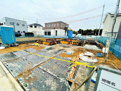 【外観】 | ケイアイリッカつくば市下河原崎１期（全１棟）