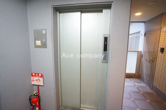 【その他共用部分】 | 【エレベーター】