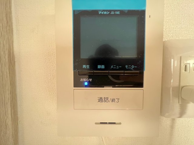 和歌山市岩橋・中古戸建・113129のセキュリティ