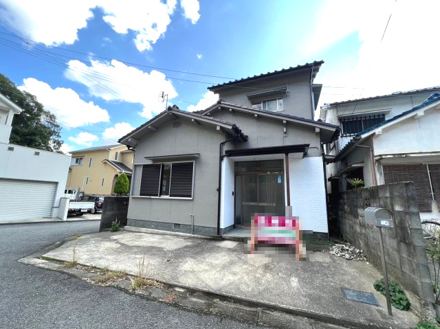 和歌山市岩橋・中古戸建・113129の外観