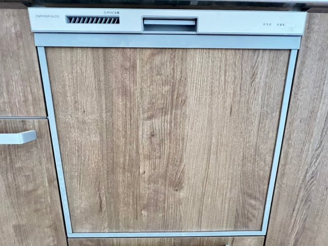 和歌山市岩橋・中古戸建・113129のキッチン