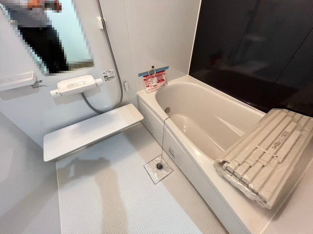 和歌山市岩橋・中古戸建・113129の浴室