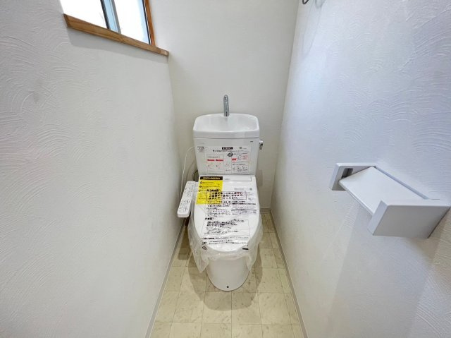 和歌山市岩橋・中古戸建・113129のトイレ