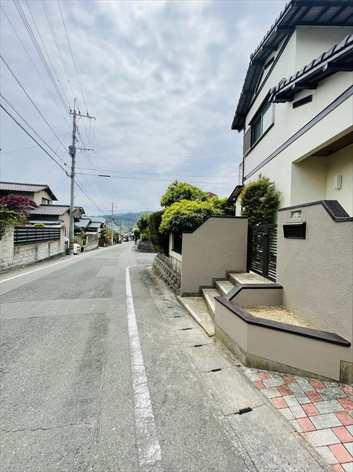 筑紫野市大字原　戸建ての周辺