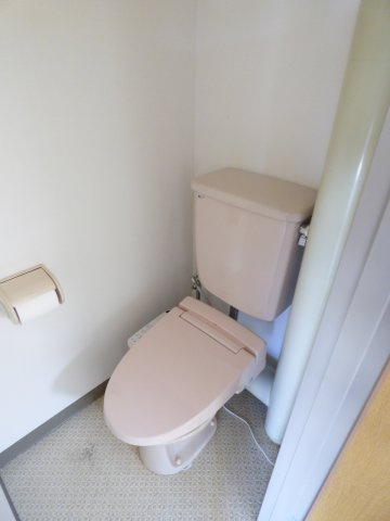 【トイレ】 | ダイタ百石町マンション