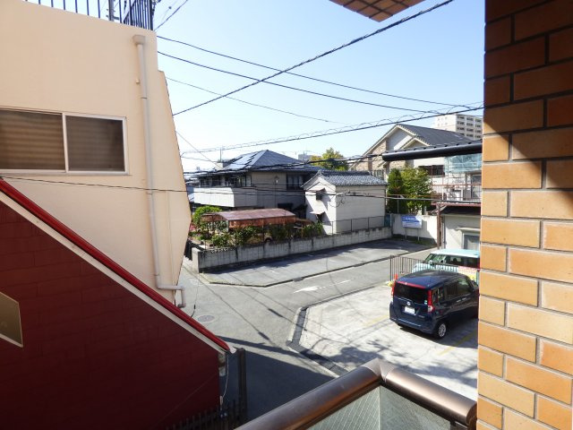 【展望】 | ダイタ百石町マンション