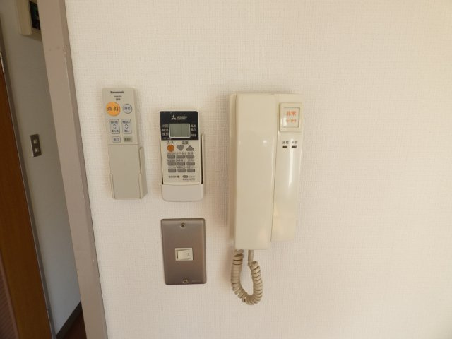 【セキュリティ】 | ダイタ百石町マンション