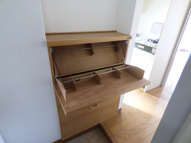 【収納】 | ダイタ百石町マンション