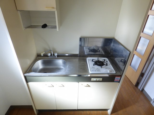 【キッチン】 | ダイタ百石町マンション
