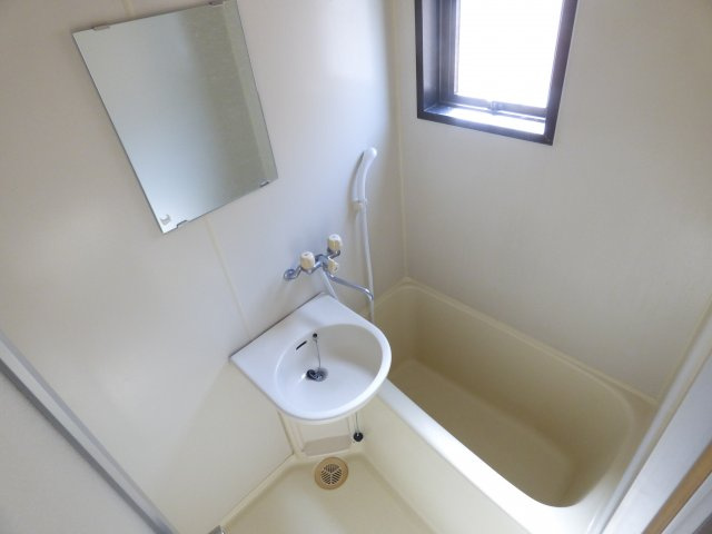 【浴室】 | ダイタ百石町マンション