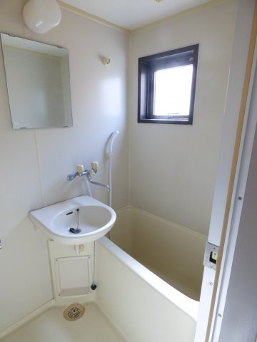 【浴室】 | ダイタ百石町マンション